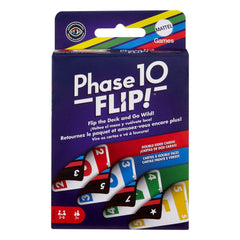 Phase 10 Flip! Card Game 0194735251872