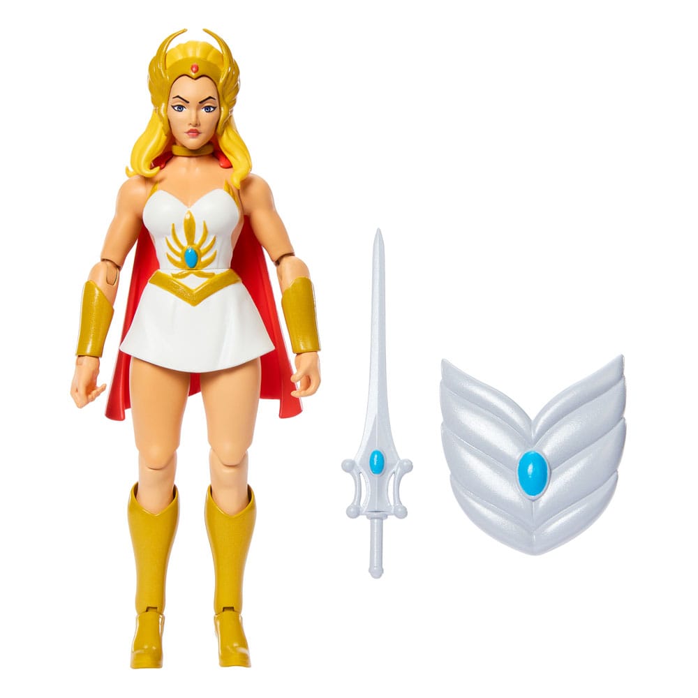 Masters of the Universe Origins Action Figure She-Ra 14 cm 0194735264360