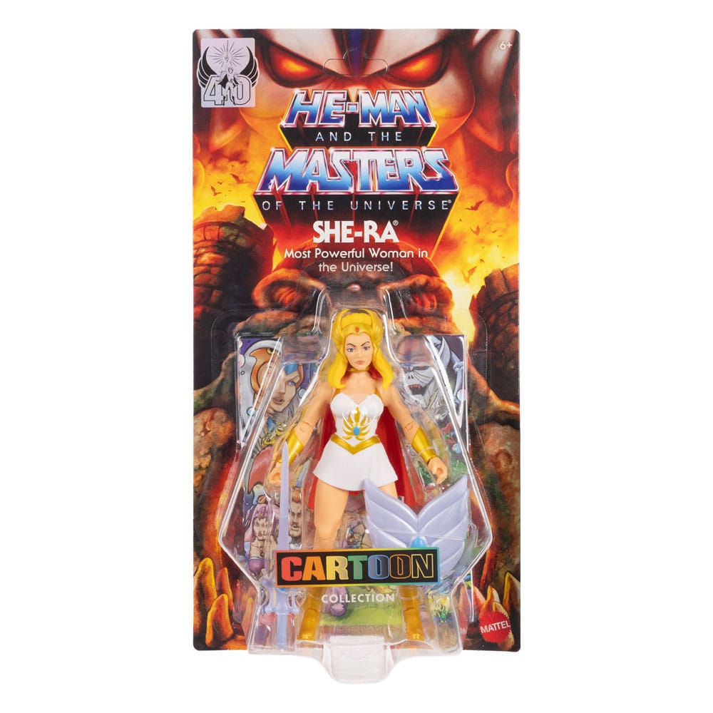 Masters of the Universe Origins Action Figure She-Ra 14 cm 0194735264360