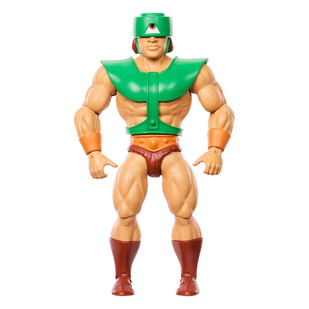 Masters of the Universe Origins Action Figure Tri-Klops 14 cm 0194735264414