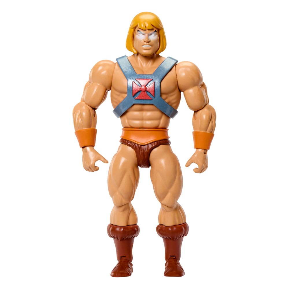 Masters of the Universe Origins Action Figure Faker 14 cm 0194735264261