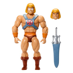 Masters of the Universe Origins Action Figure Faker 14 cm 0194735264261