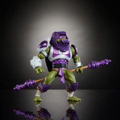 MOTU x TMNT: Turtles of Grayskull Action Figure Donatello 14 cm 0194735264520