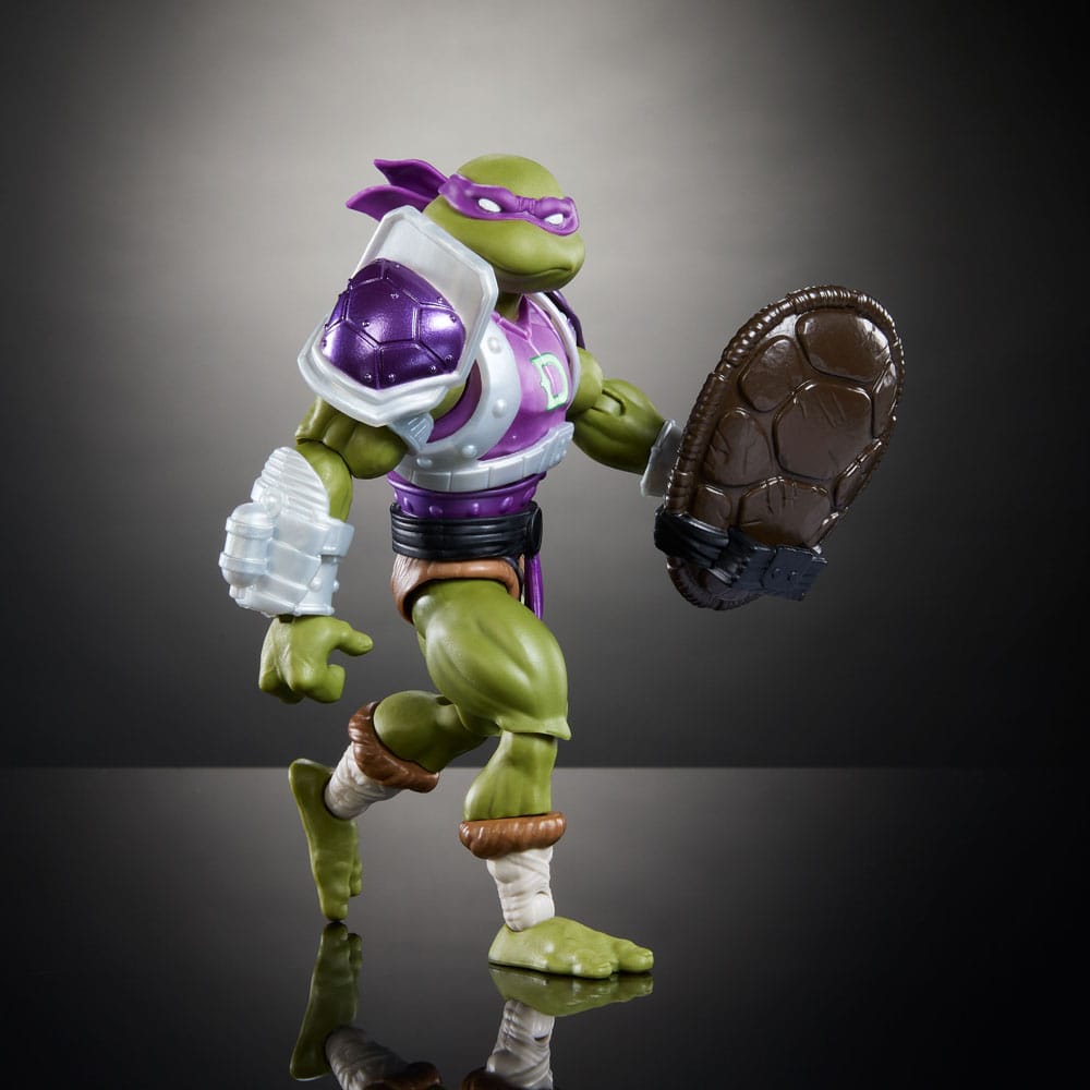 MOTU x TMNT: Turtles of Grayskull Action Figure Donatello 14 cm 0194735264520