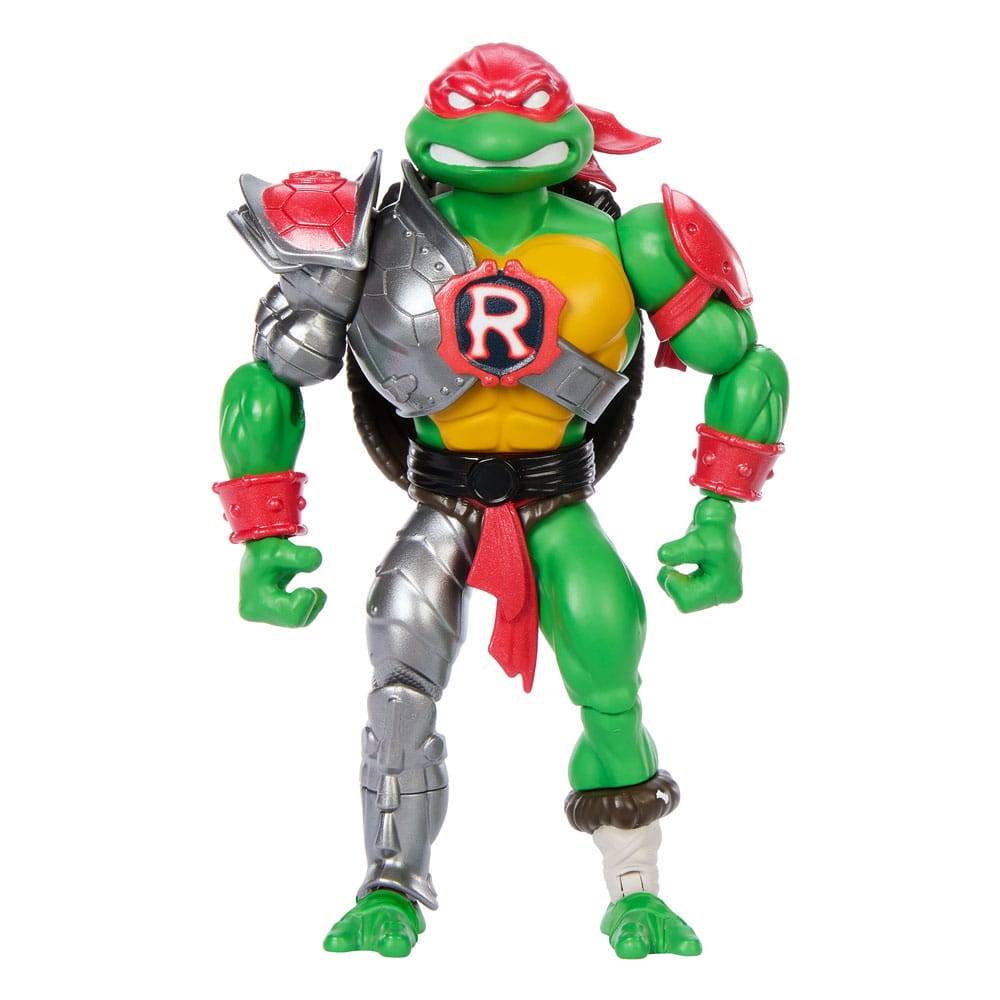 MOTU x TMNT: Turtles of Grayskull Action Figure Raphael 14 cm 0194735264315