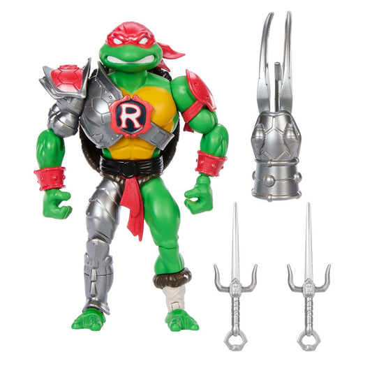 MOTU x TMNT: Turtles of Grayskull Action Figure Raphael 14 cm 0194735264315