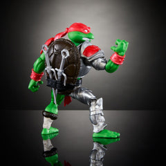 MOTU x TMNT: Turtles of Grayskull Action Figure Raphael 14 cm 0194735264315