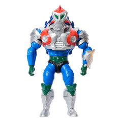 MOTU x TMNT: Turtles of Grayskull Action Figure Mekaneck 14 cm 0194735264483