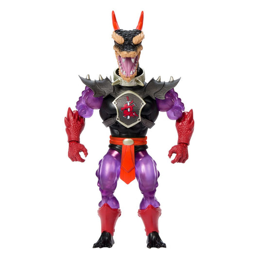 MOTU x TMNT: Turtles of Grayskull Action Figure Mutated Ninjor 14 cm 0194735264292