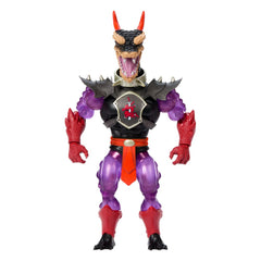 MOTU x TMNT: Turtles of Grayskull Action Figure Mutated Ninjor 14 cm 0194735264292