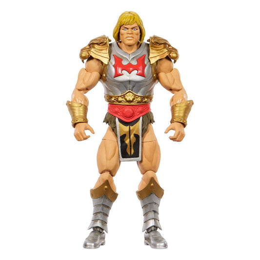 Masters of the Universe: New Eternia Masterverse Action Figure Flying Fist He-Man 18 cm 0194735264872