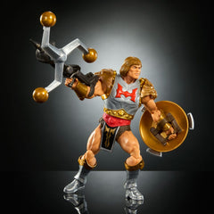 Masters of the Universe: New Eternia Masterverse Action Figure Flying Fist He-Man 18 cm 0194735264872