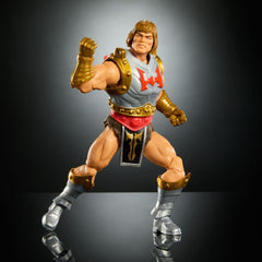 Masters of the Universe: New Eternia Masterverse Action Figure Flying Fist He-Man 18 cm 0194735264872