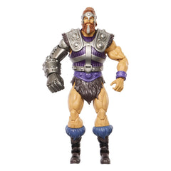 Masters of the Universe: New Eternia Masterverse Action Figure Fisto 18 cm 0194735265015