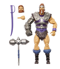 Masters of the Universe: New Eternia Masterverse Action Figure Fisto 18 cm 0194735265015