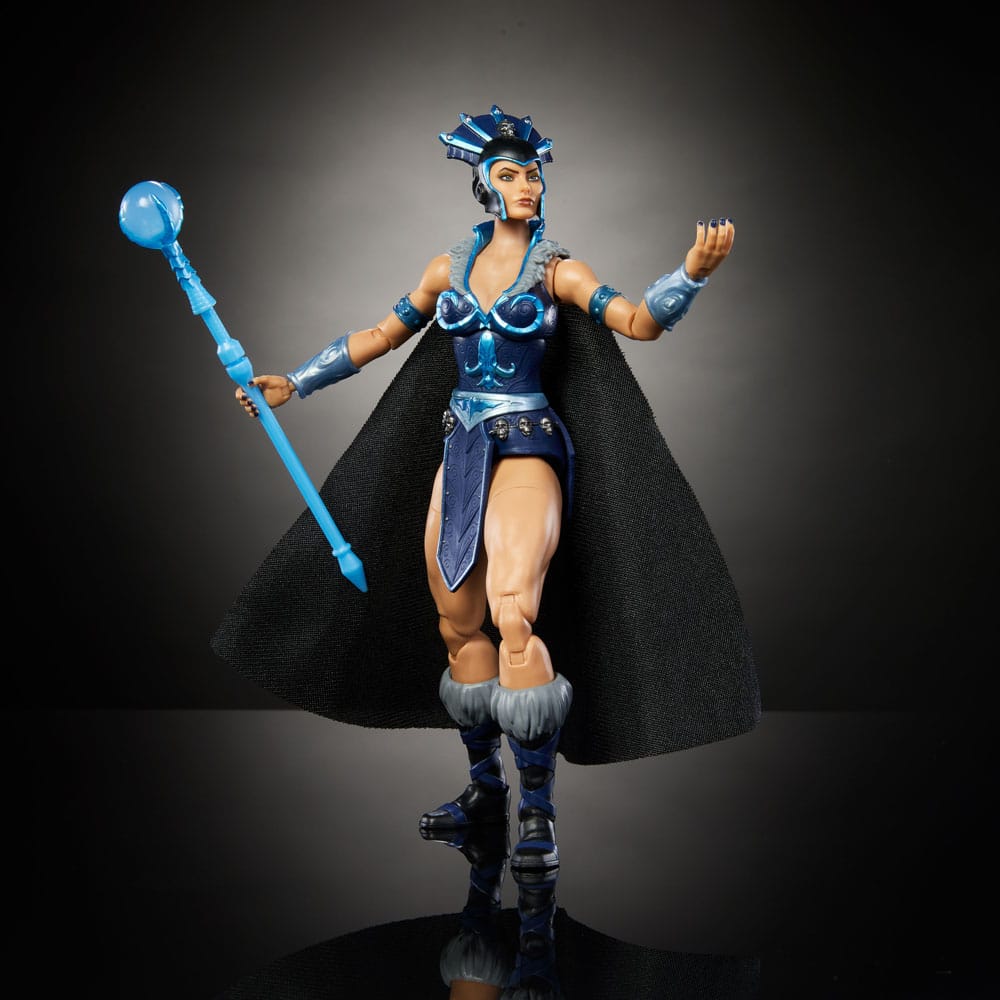 Masters of the Universe: New Eternia Masterverse Action Figure Evil-Lyn 18 cm 0194735264858