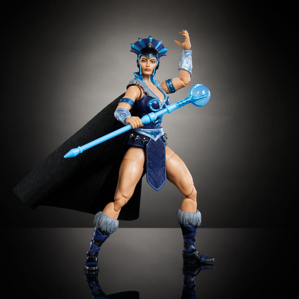 Masters of the Universe: New Eternia Masterverse Action Figure Evil-Lyn 18 cm 0194735264858