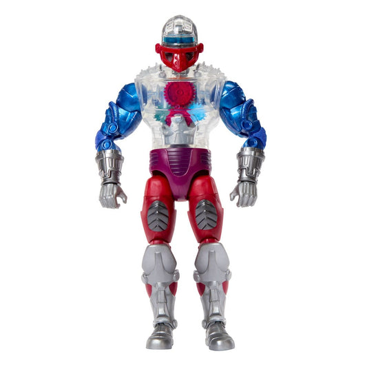 Masters of the Universe: New Eternia Masterverse Action Figure Roboto 18 cm 0194735265008