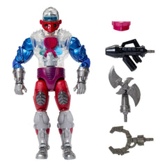 Masters of the Universe: New Eternia Masterverse Action Figure Roboto 18 cm 0194735265008