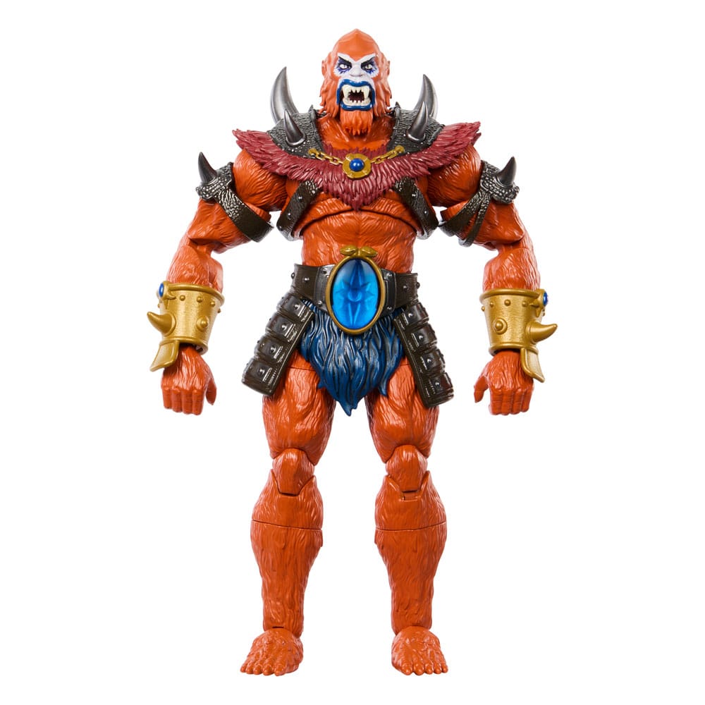 Masters of the Universe: New Eternia Masterverse Action Figure Beast Man 18 cm 0194735264865