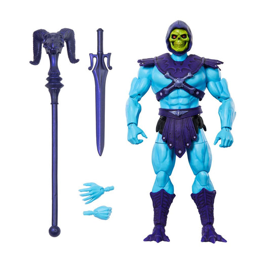 Masters of the Universe Masterverse Vintage Collection Action Figure Skeletor 18 cm 0194735264933