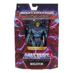 Masters of the Universe Masterverse Vintage Collection Action Figure Skeletor 18 cm 0194735264933