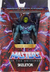 Masters of the Universe Masterverse Vintage Collection Action Figure Skeletor 18 cm 0194735264933