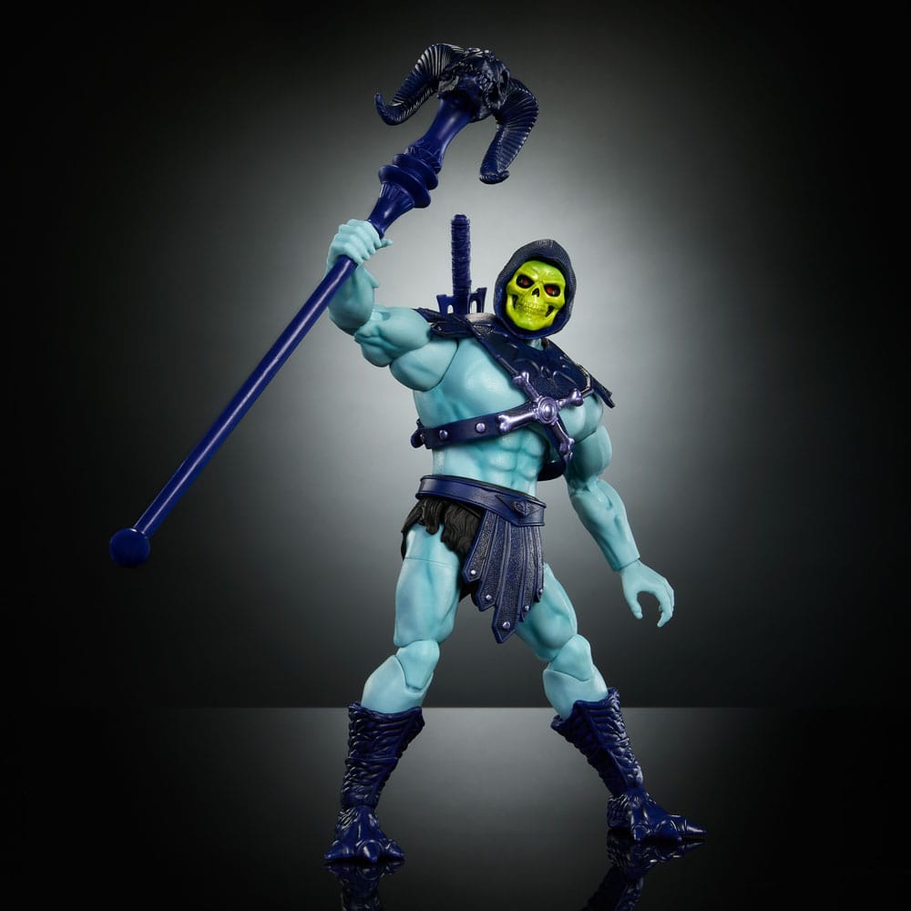 Masters of the Universe Masterverse Vintage Collection Action Figure Skeletor 18 cm 0194735264933