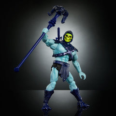 Masters of the Universe Masterverse Vintage Collection Action Figure Skeletor 18 cm 0194735264933