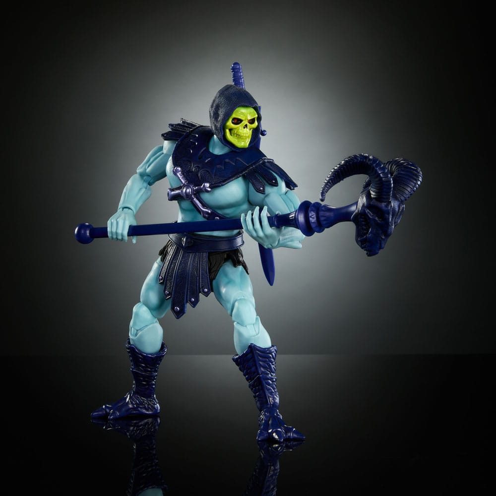 Masters of the Universe Masterverse Vintage Collection Action Figure Skeletor 18 cm 0194735264933