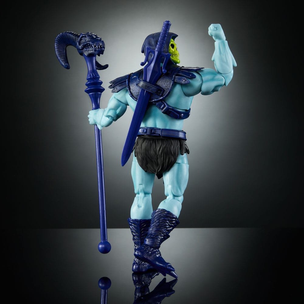 Masters of the Universe Masterverse Vintage Collection Action Figure Skeletor 18 cm 0194735264933