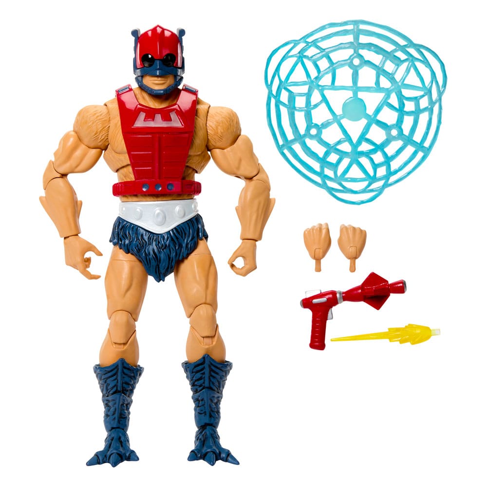 Masters of the Universe Masterverse Vintage Collection Action Figure Figure2 18 cm 0194735264896