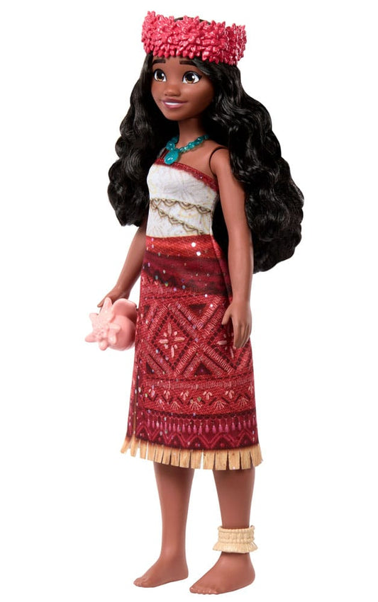 Moana 2 Singing Doll Moana 0194735265299