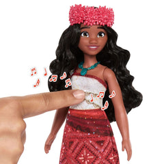 Moana 2 Singing Doll Moana 0194735265299