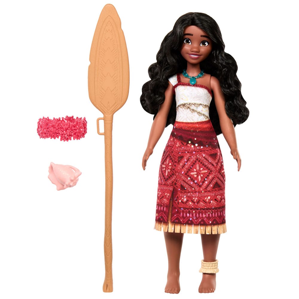 Moana 2 Singing Doll Moana 0194735265299