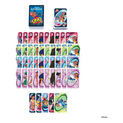 Lilo & Stitch Card Game UNO 0194735267859