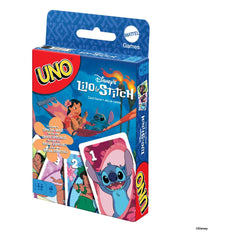 Lilo & Stitch Card Game UNO 0194735267859