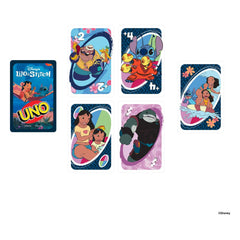 Lilo & Stitch Card Game UNO 0194735267859