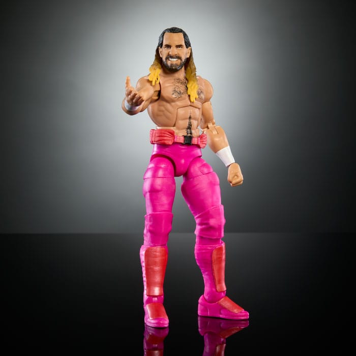 WWE WrestleMania Elite Collection Action Figure Seth "Freakin" Rollins 15 cm 0194735271801