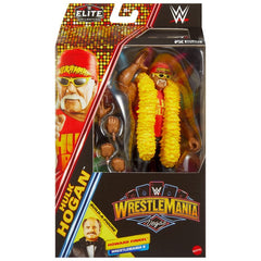 WWE WrestleMania Elite Collection Action Figure Hulk Hogan  15 cm 0194735271948