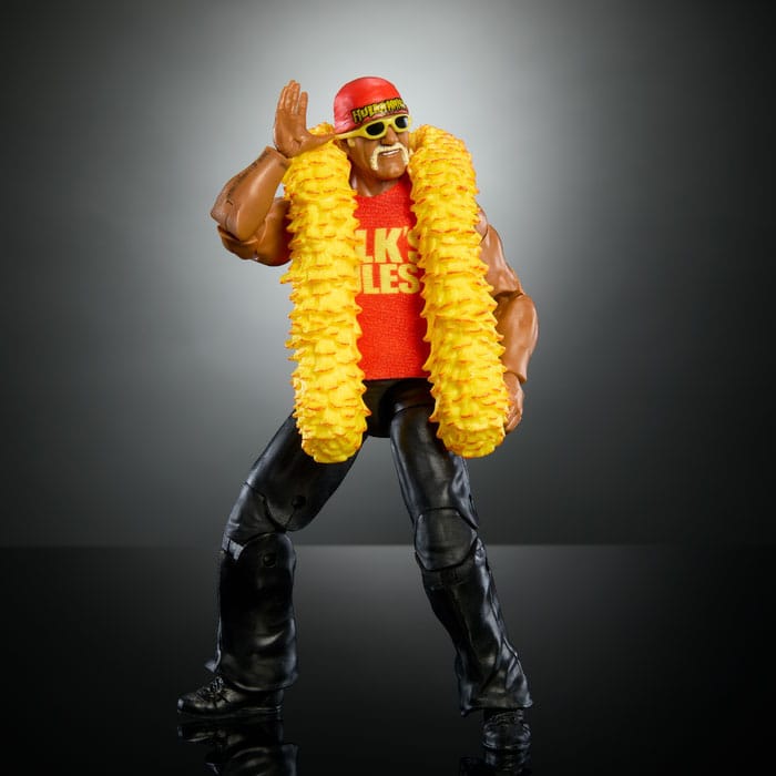 WWE WrestleMania Elite Collection Action Figure Hulk Hogan  15 cm 0194735271948