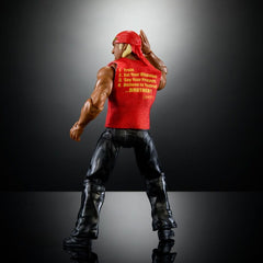 WWE WrestleMania Elite Collection Action Figure Hulk Hogan  15 cm 0194735271948