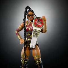 WWE WrestleMania Elite Collection Action Figure Bianca Belair 15 cm 0194735271788