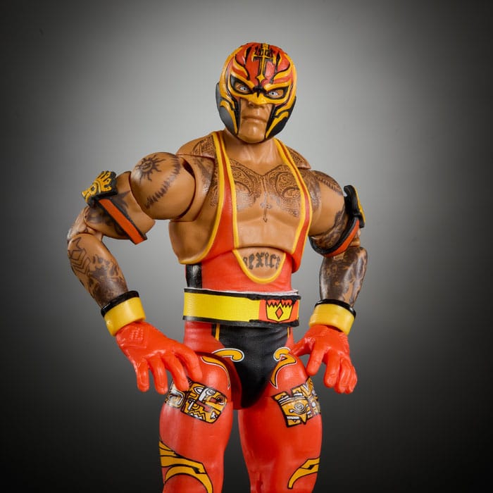 WWE Ultimate Edition Action Figure Rey Mysterio 15 cm 0194735271733