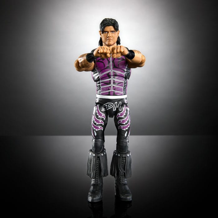 WWE Ultimate Edition Action Figure Dominik Mysterio 15 cm 0194735271849