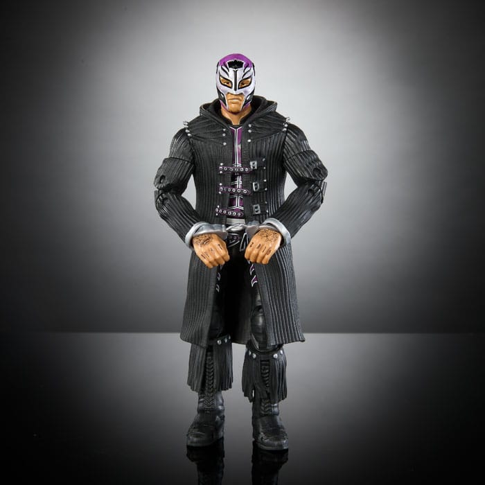 WWE Ultimate Edition Action Figure Dominik Mysterio 15 cm 0194735271849