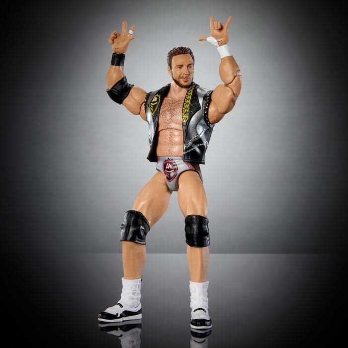 WWE Ultimate Edition Action Figure LA Knight 15 cm 0194735271870