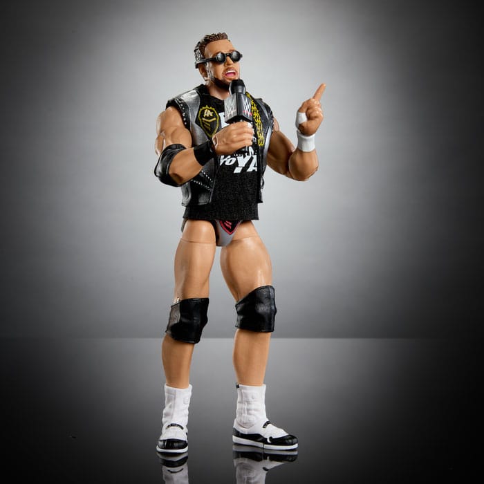 WWE Ultimate Edition Action Figure LA Knight 15 cm 0194735271870