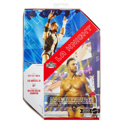 WWE Ultimate Edition Action Figure LA Knight 15 cm 0194735271870