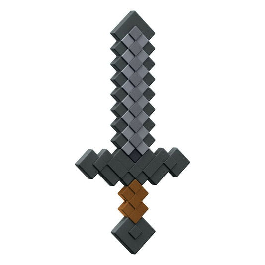 Minecraft Roleplay Replica Stone Sword 43 cm 0194735276417